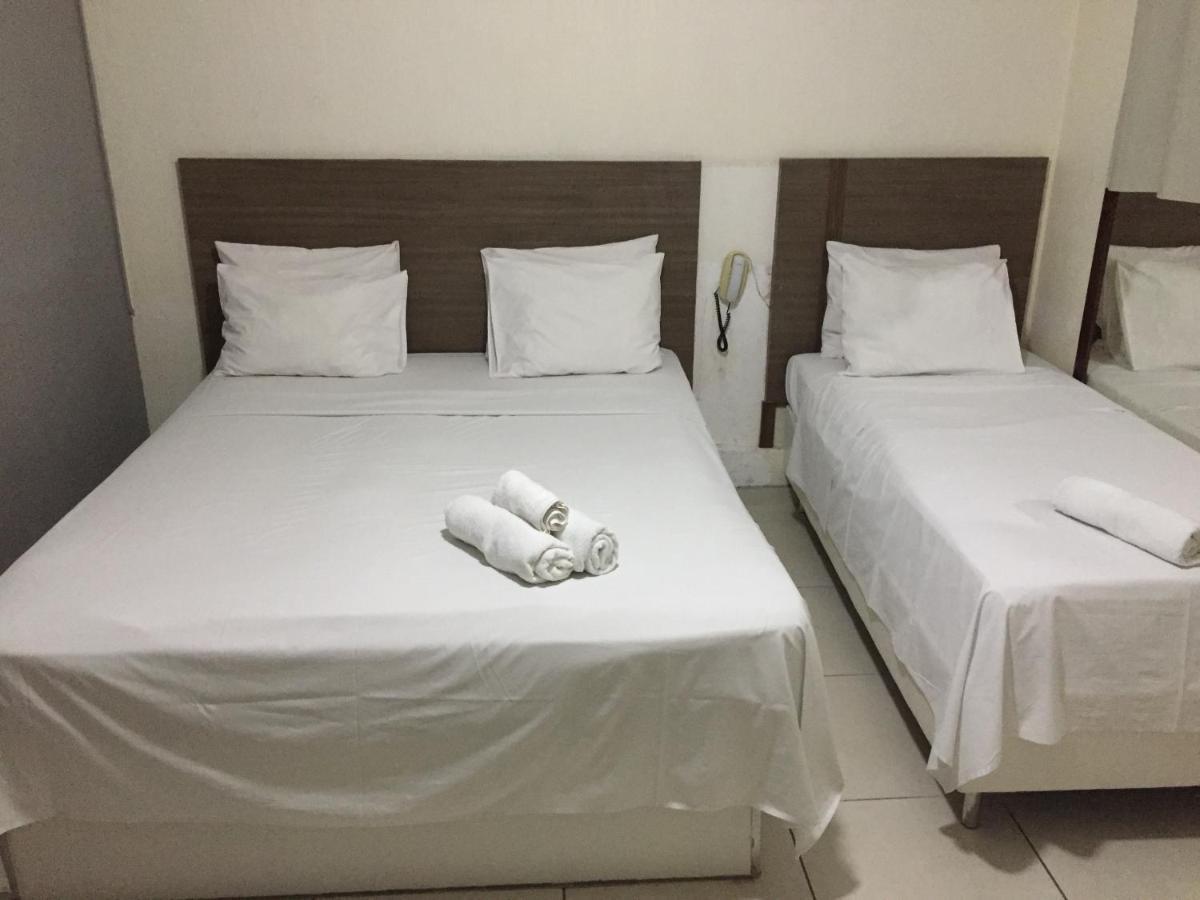 Novo Hotel Barro Preto Belo Horizonte Kültér fotó