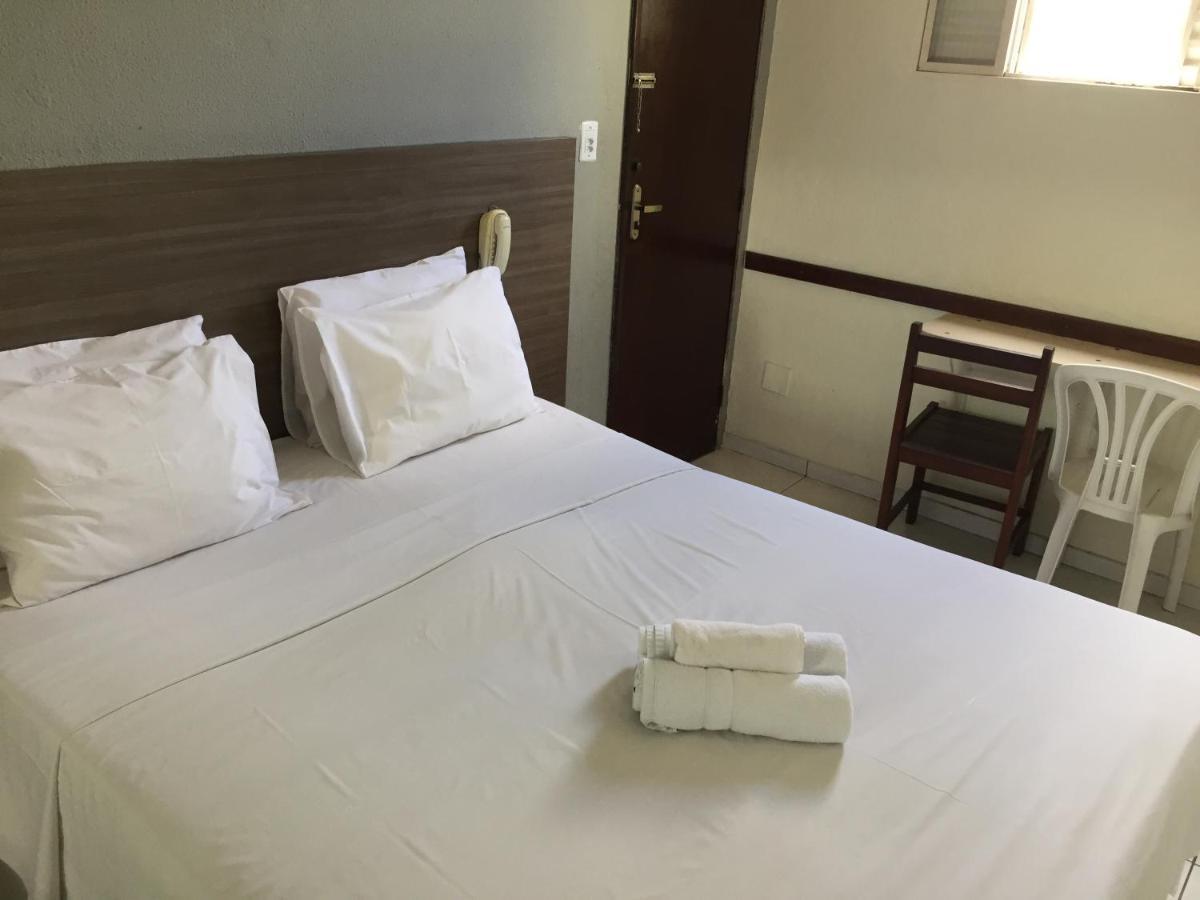 Novo Hotel Barro Preto Belo Horizonte Kültér fotó