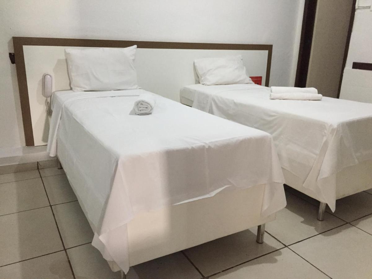 Novo Hotel Barro Preto Belo Horizonte Kültér fotó