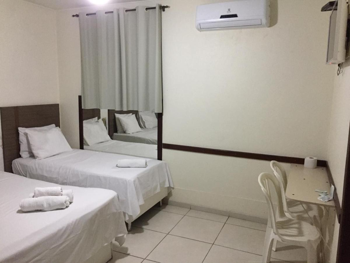 Novo Hotel Barro Preto Belo Horizonte Kültér fotó