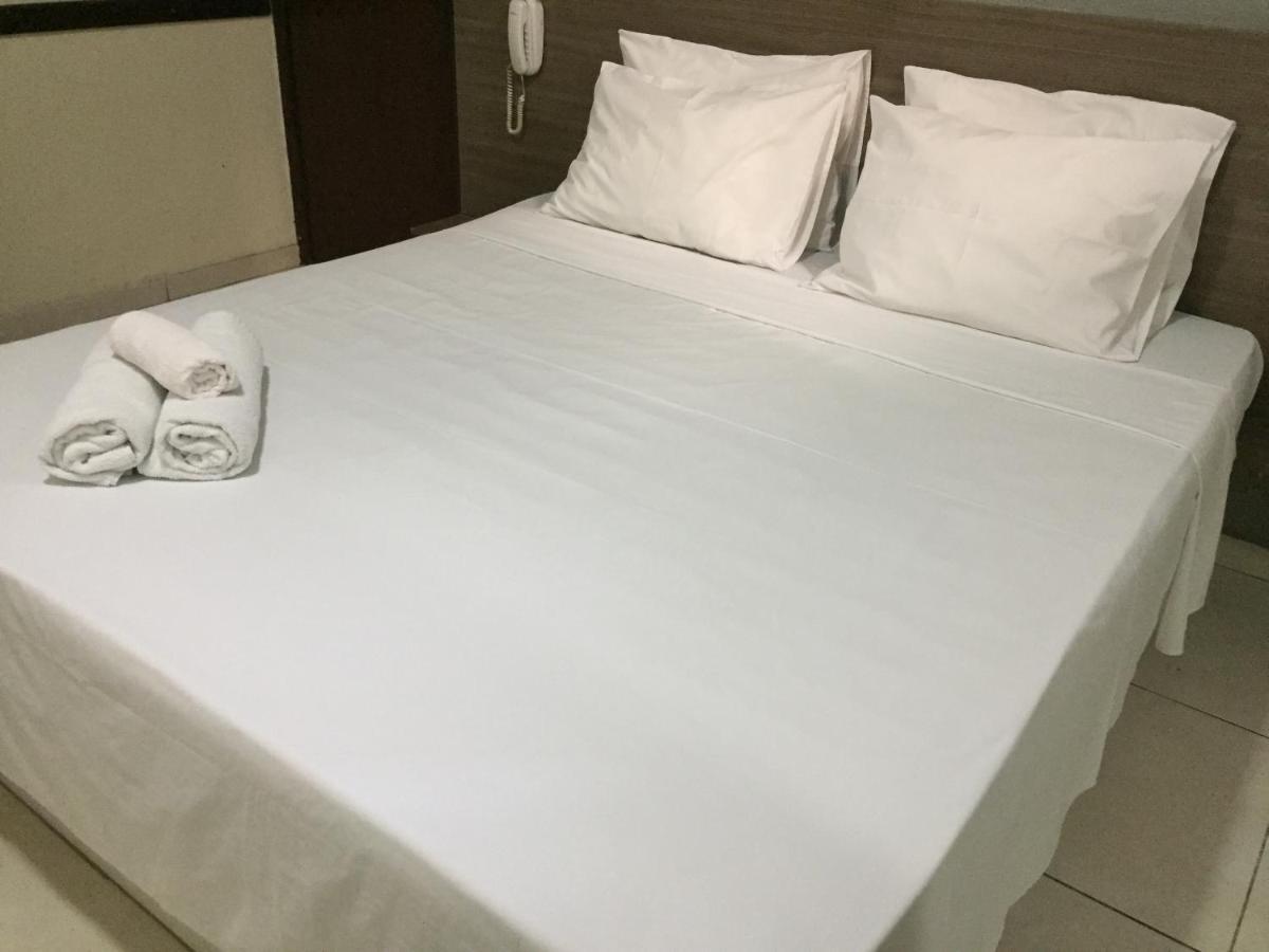 Novo Hotel Barro Preto Belo Horizonte Kültér fotó